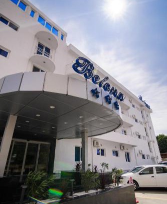 Eforie Nord Hotel | Hotel Belona