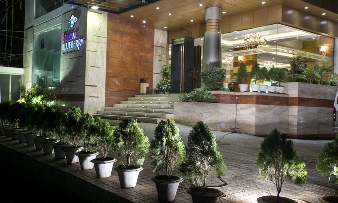 Gulshan Hotel | Hotel Bengal Blueberry