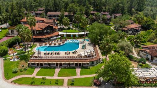 Kemer Hotel | Hotel Berke Ranch&Nature