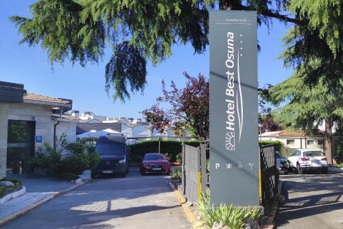 Palomas Hotel | Hotel Best Osuna