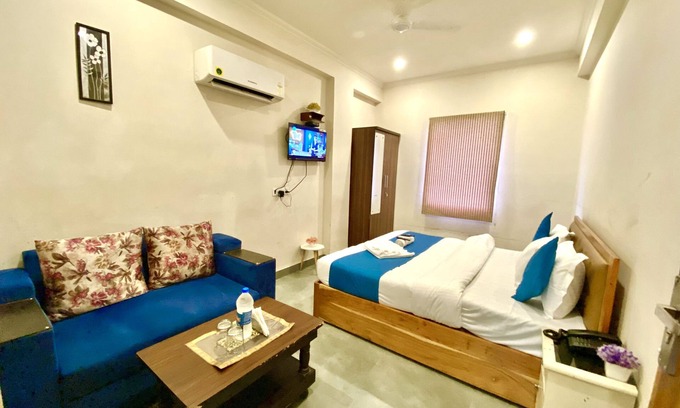 Vaishali Nagar Hotel | Hotel bhagwati palace