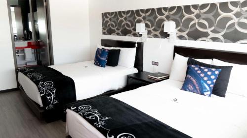 Cuauhtémoc Hotel | Hotel Black Boutique