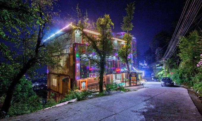 Dharamshala Hotel | Hotel Bliss Valley