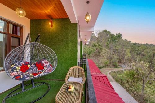 Dharampur Apartamento | Hotel Blissful Dreams Kasauli