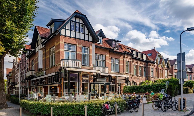 Bloemendaal Hotel | Hotel Bloemendaal