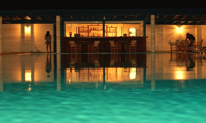 Agia Paraskevi Hotel | Hotel Blue Bay Villas