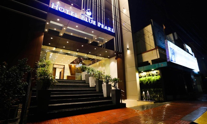 Chikkamagaluru Hotel | Hotel Blue Pearl Chikmagalur