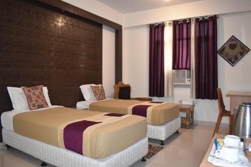 Bodh Gaya Hotel | Hotel Bodh Vilas