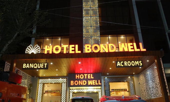 Alwar Hotel | Hotel Belmond (Kesari group of hotels)