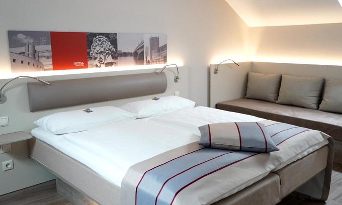 Zentrum Hotel | Hotel Bonn City