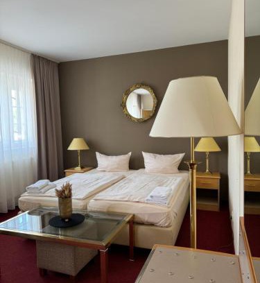 Wannsee Hotel | Hotel Bonverde (Wannsee-Hof)