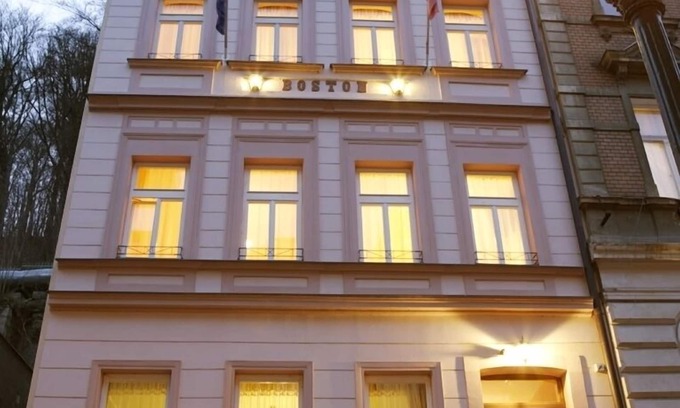Karlovy Vary Hotel | Hotel Boston
