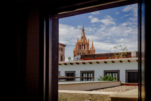 Zona Centro Hotel | Hotel Boutique Hacienda Guadalupe