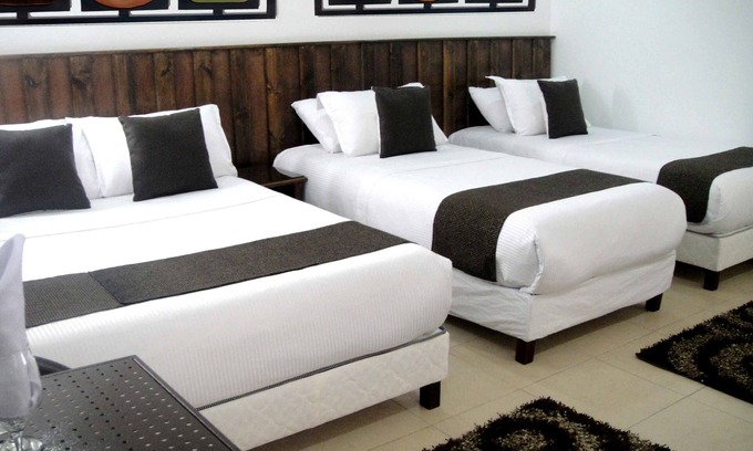 Quinta Paredes Hotel | Hotel Boutique Embajada de la Feria