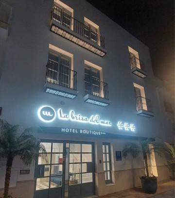 Centro histórico de Estepona Hotel | Hotel Boutique La Brisa del Mar