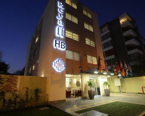 Providencia Hotel | Hotel Boutique Reyall