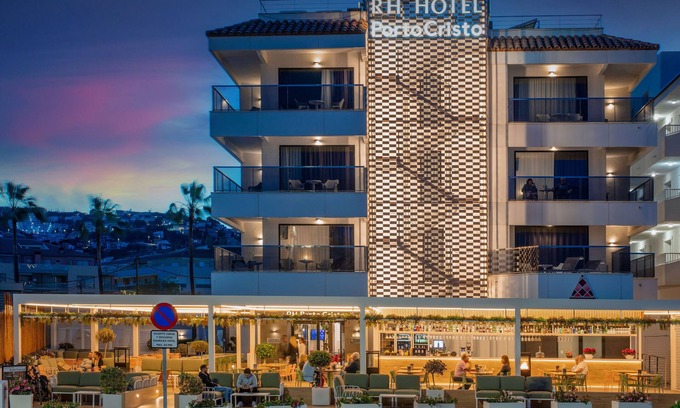 Peñíscola Hotel | Hotel Boutique RH PortoCristo