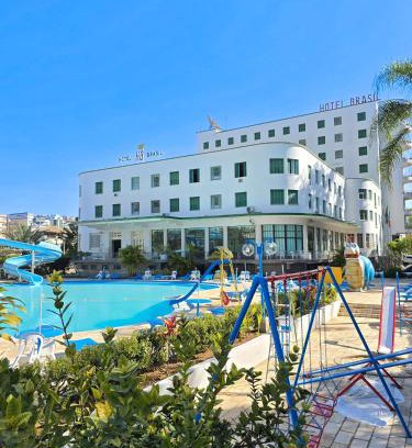 Sao Lourenco Hotel | Hotel Brasil