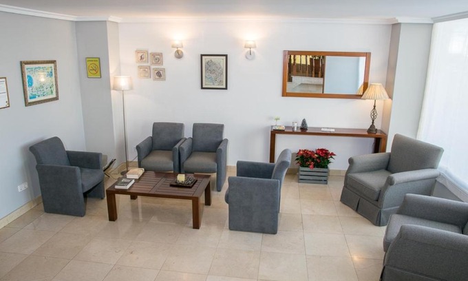 La Coruna Hotel | Hotel Brisa