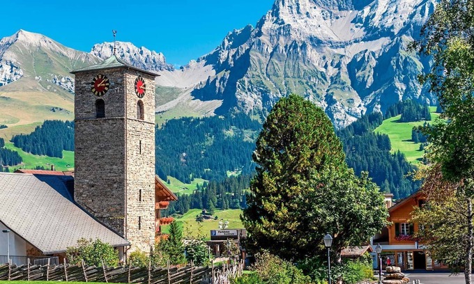 Adelboden Hotel | Hotel Bristol - Relais du Silence