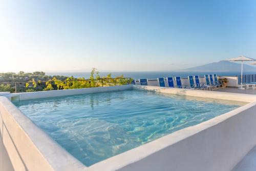 Sorrento Hotel | Hotel Britannia