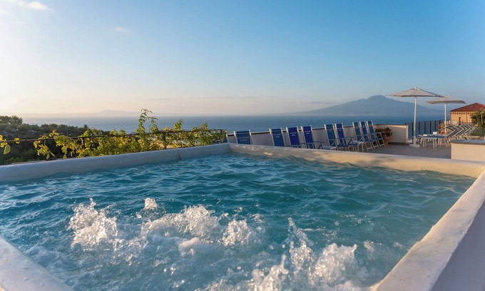 Sorrento Hotel | Hotel Britannia