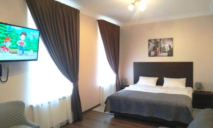 Dnipro Hotel | Hotel Business Apartments
