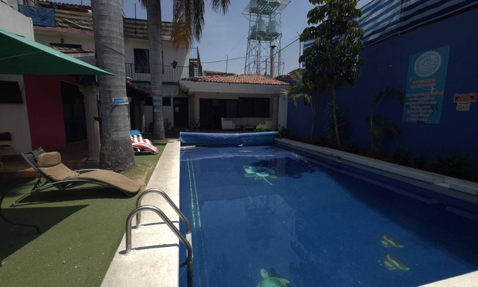 Barrio de Santa Ana Hotel | Hotel C. Ixtapan