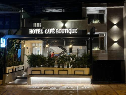 Pereira Hotel | HOTEl CAFE BOUTIQUE