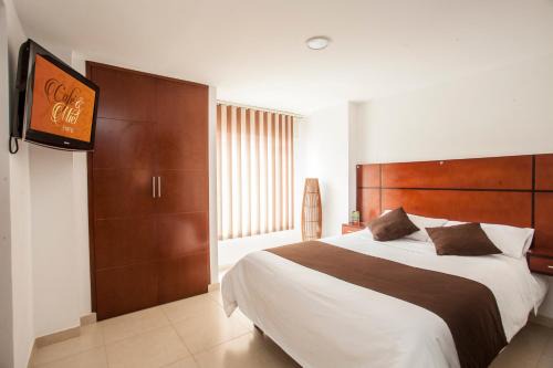 El Capuli Hotel | Hotel Cafe y Miel