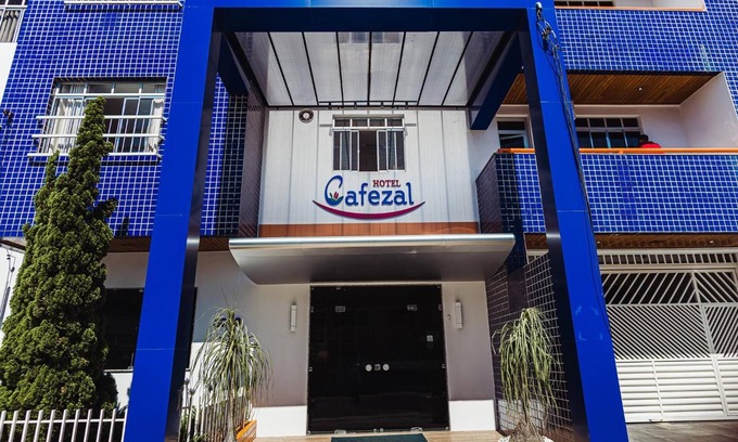 Ibirapuera Hotel | Hotel Cafezal