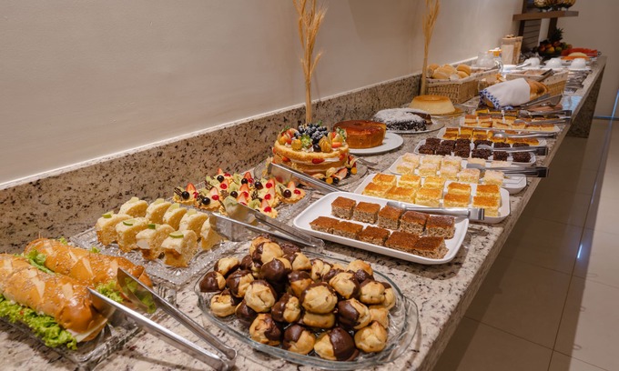 Umuarama Hotel | Hotel Caiuá Palace