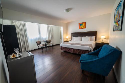 Macrodistrito Sur Hotel | Hotel Calacoto