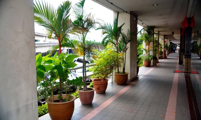 Kuala Lumpur Hotel | Hotel Caliber Kuala Lumpur