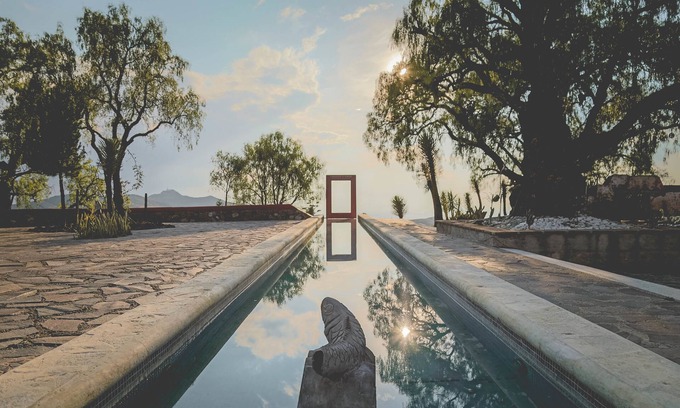 Guanajuato Hotel | Hotel Camino de Vinos