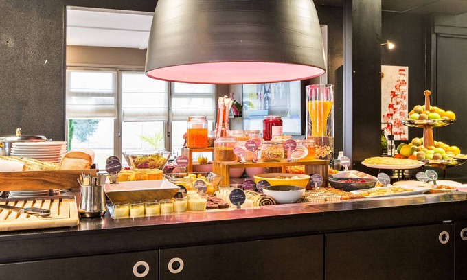 Reims Hotel | Hotel Campanile Reims Sud - Bezannes