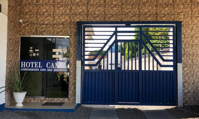 Boa Vista Hotel | Hotel Canaã