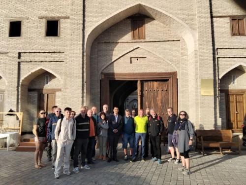 Bukhara Province Hotel | Hotel Caravansaray Rashid in Bukhara