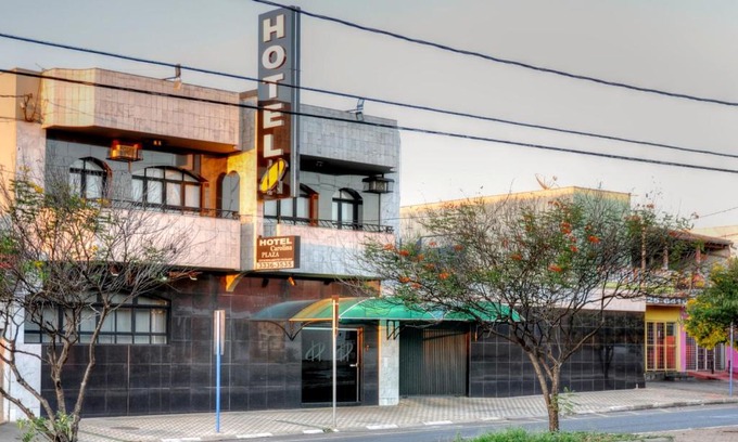 Uberaba Hotel | Hotel Carolina Plaza