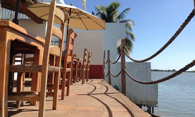 Tlacotalpan Hotel | Hotel Casa del Río