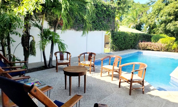 Managua Hotel | Hotel Casa del Sol