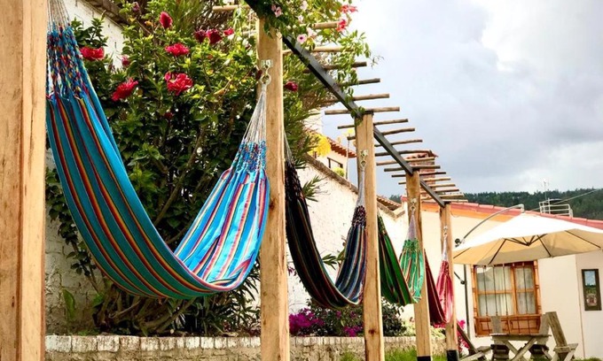 Tibasosa Hotel | Hotel Casa Floralia