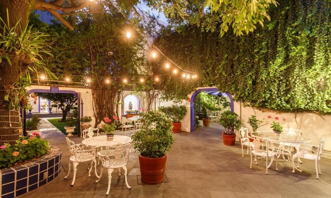 Colonia Cuauhtémoc Hotel | Hotel Casa Gonzalez