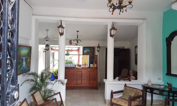 Granada Hotel | Hotel Casa Morazan Granada