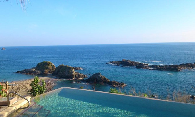Mazunte Hotel | Hotel Casa Pan de Miel (Only Adults)