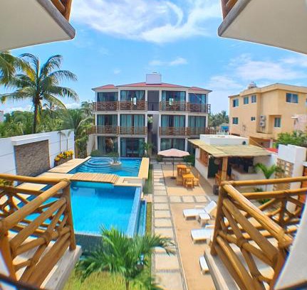 Acapulco Hotel | Hotel Casa Shula, Acapulco