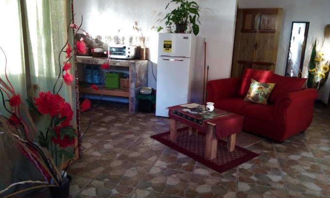 San Isidro de Grecia Cama Y Desayuno | hotel Casayayaz BnB