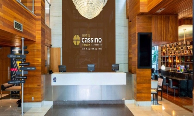 Funcionarios Hotel | Hotel Cassino Tower Savassi