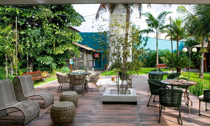 Goiania Hotel | Hotel Castelo Inn