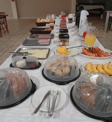 Marilia Hotel | Hotel Castro Alves Norte